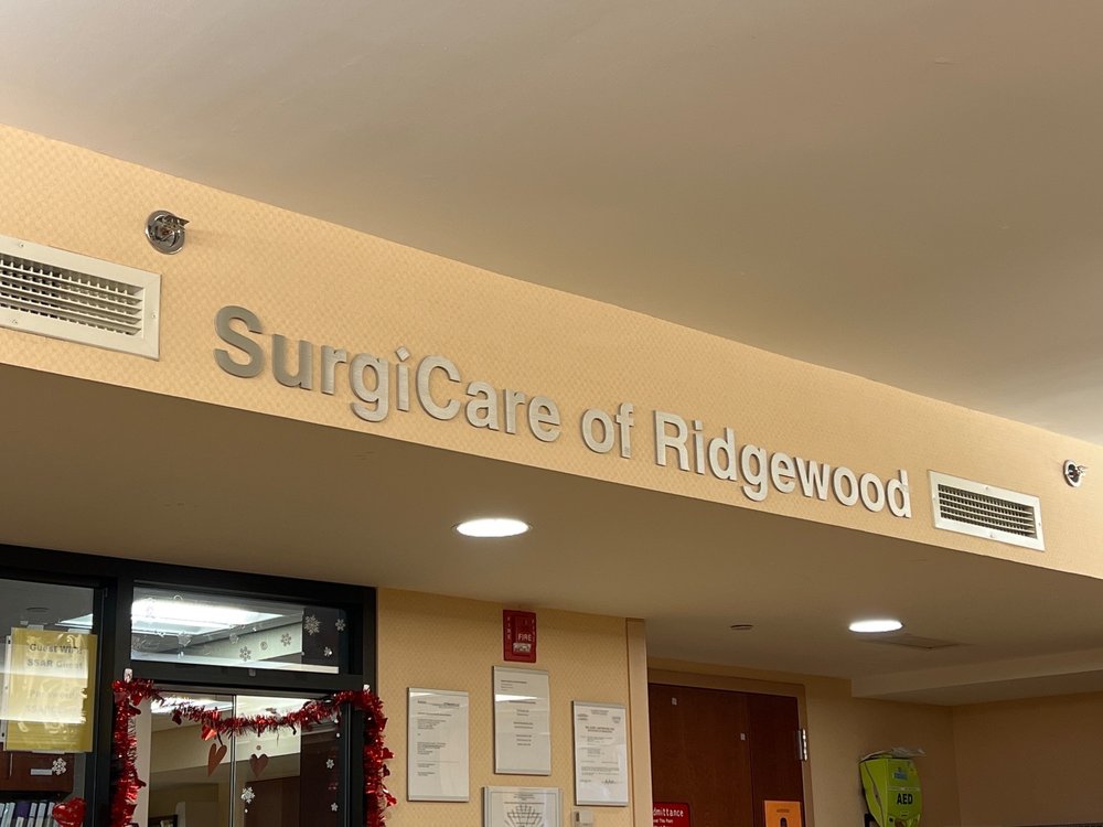 SURGICARE SURGICAL ASSOCIATES OF RIDGEWOOD Updated October 2024