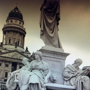 Gendarmenmarkt - Landmarks & Historical Buildings Near Me - Berlin, BE