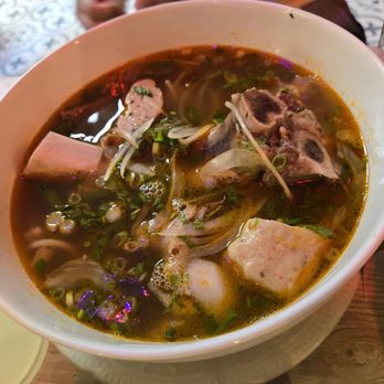 Pho & Beyond - Bun bo hue - Vietnamese Near Me - Las Vegas, Nevada