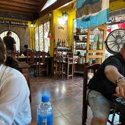 El Rancho Parrillada - Entryway