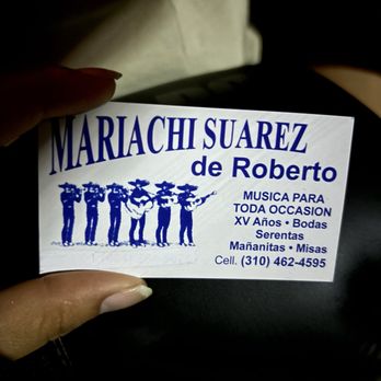 Mariachi Suárez de Roberto - Contact information - Musicians Near Me Mariachi Suárez de Roberto - Contact information - Musicians Near Me