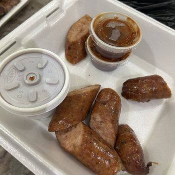 Bbq Time - Sausage - Barbeque Near Me - Tampa, Florida