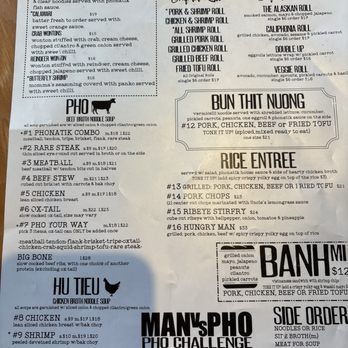 Phonatik - Vietnamese Near Me - Anchorage, Alaska