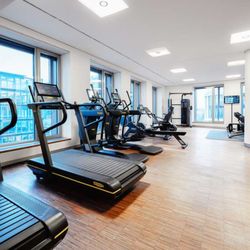 Waldorf Astoria Berlin - Health club  fitness center  gym