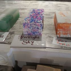 Pigeon Forge Soap Company - Gorgeous soaps