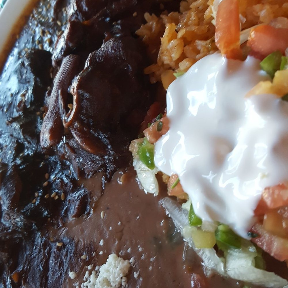 El Sinaloense - Chicken Mole.. very tender.. - Seafood Near Me - San Mateo, California El Sinaloense - Chicken Mole.. very tender.. - Seafood Near Me - San Mateo, California