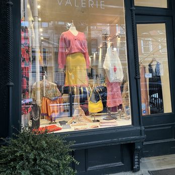 Valerie - Valerie boutique is a woman fashion store selling ready to wear designers collection, accessories and jewelry. - Women's Clothing Near Me - New York, New York Valerie - Valerie boutique is a woman fashion store selling ready to wear designers collection, accessories and jewelry. - Women's Clothing Near Me - New York, New York