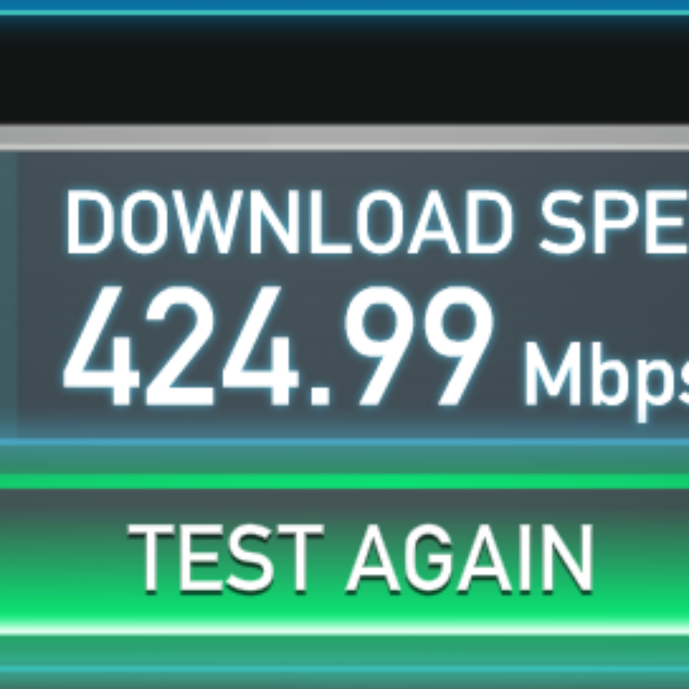 Sonic - Connection over wifi with Netgear Nighthawk AC1900 and macbook pro. - Internet Service Providers Near Me - Santa Rosa, California
