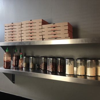 Blaze Pizza - Pizza Near Me - Edmonton, Alberta