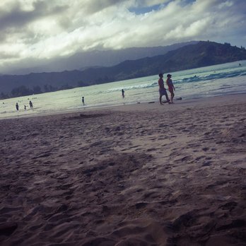 Hanalei Bay Beach - Beaches Near Me Hanalei Bay Beach - Beaches Near Me