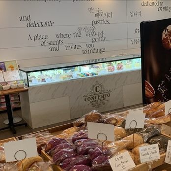 Concerto Bakery - Bakeries Near Me - Los Angeles, California