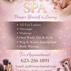 Jeph Spa