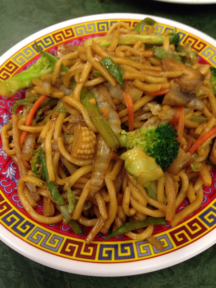 Food from Grand China Restaurant