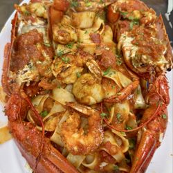 Seven Seas Mediterranean Seafood