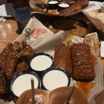 Chili's - triple dipper - American Near Me - Buena Park, California