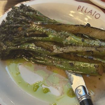 Pelato - Broccoli - Italian Near Me - Charleston, South Carolina Pelato - Broccoli - Italian Near Me - Charleston, South Carolina