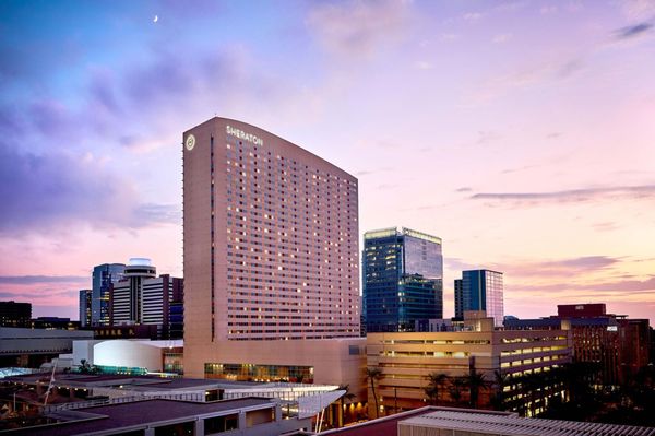 Sheraton Phoenix Downtown by null