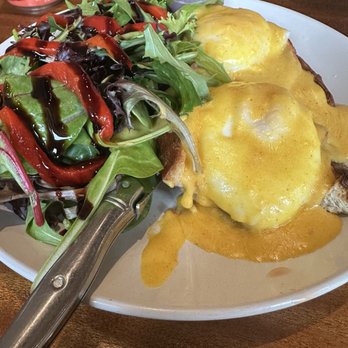 Pegasus - Eggs Kick A** Benedict - Breakfast & Brunch Near Me - Brooklyn, New York