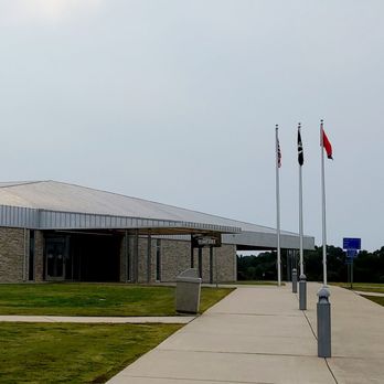 Spectrum Rest Area - Entrance - Rest Stops Near Me - Stanton, Tennessee