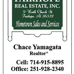 Chace Yamagata - Chace's business card.