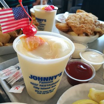 Johnny's Reef Restaurant - Seafood Near Me - Bronx, New York Johnny's Reef Restaurant - Seafood Near Me - Bronx, New York