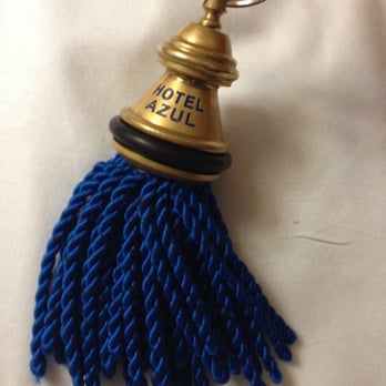 Hotel Azul - Cutest key chain. - Hotels Near Me - Barcelona, B