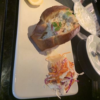 Le Jardinier - Lobster roll - French Near Me - Miami, Florida Le Jardinier - Lobster roll - French Near Me - Miami, Florida