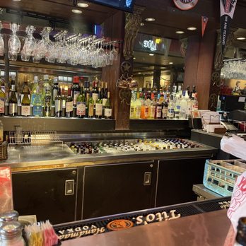 Pappy's Cafe - Bar - American Near Me - Houston, Texas