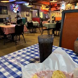 Sombrero's Coastal Tex-Mex & Cantina - Inside