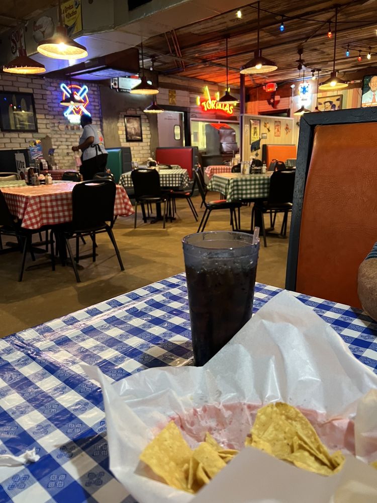 Sombrero's Coastal Tex-Mex & Cantina