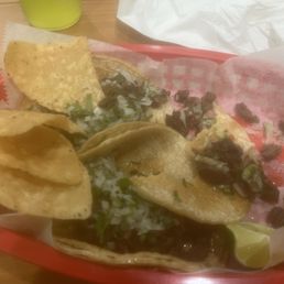 Steak Taco