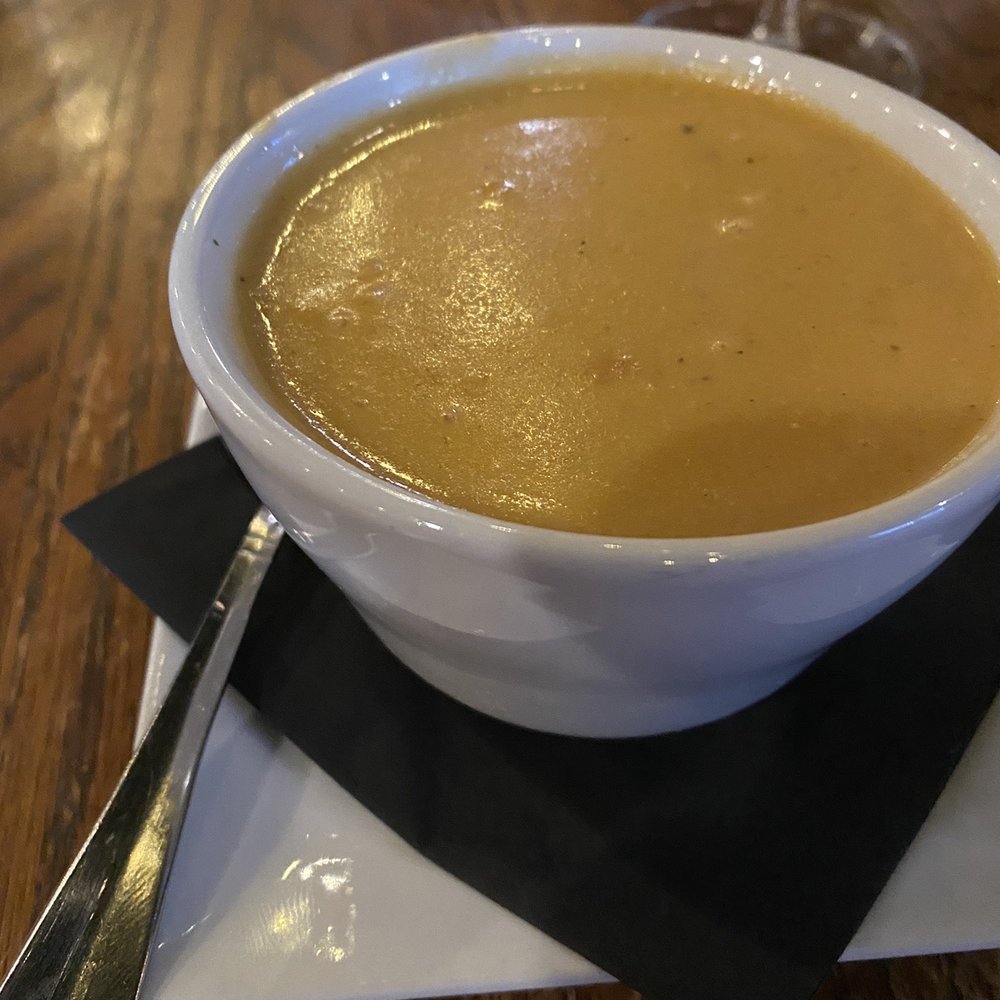 Bricks & Barrels - Lobster bisque - Seafood Near Me - Charleston, West Virginia