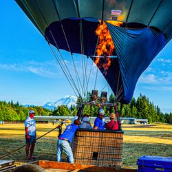Seattle Ballooning