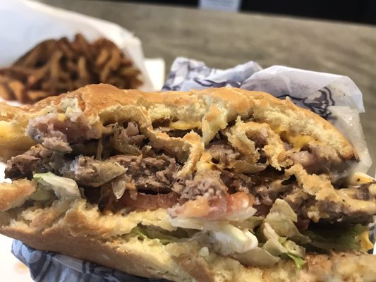 Fat Guy's Burger Bar by null