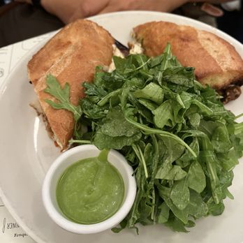 Jack's Wife Freda - Eggplant Baguette - Mediterranean Near Me - New York, New York Jack's Wife Freda - Eggplant Baguette - Mediterranean Near Me - New York, New York