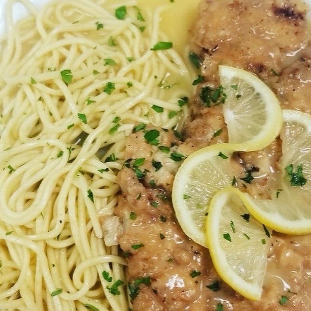 Via Appia - Chicken Francese - Italian Near Me - Wilbraham, Massachusetts Via Appia - Chicken Francese - Italian Near Me - Wilbraham, Massachusetts