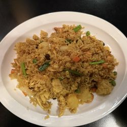 Chao Phraya Thai cuisine - Hawaiian Fried Rice