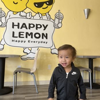 Happy Lemon - Bubble Tea Near Me - Mountain View, California Happy Lemon - Bubble Tea Near Me - Mountain View, California