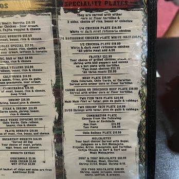 Dora’s Mexican Grill and Cantina - Mexican Near Me - Beaumont, California