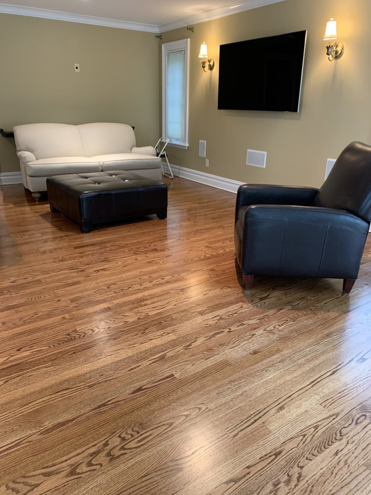 UNIQUE HARDWOOD FLOORS - 19 Photos - Tappan, New York - Refinishing ...