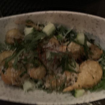 Anytime Kitchen  - Sea snail( excuse my blurry photo, the lighting in the restaurant is very dark) - Korean Near Me - New York, New York