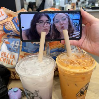 Boba Guys - Thai Tea - Bubble Tea Near Me - San Francisco, California