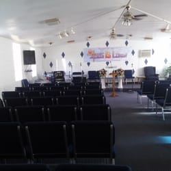 Restoration Center Church of God In Christ