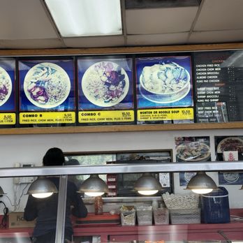 Fried Rice Express - Menú - Chinese Near Me - Los Angeles, California Fried Rice Express - Menú - Chinese Near Me - Los Angeles, California