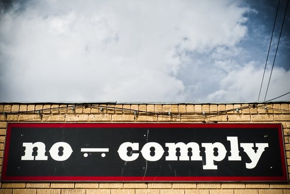 No-Comply Skateshop by null