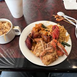 Panda Buffet