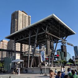 Iriefest - Stage