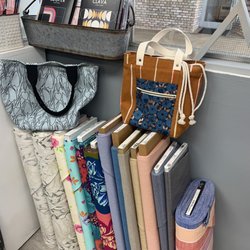Tint-A Modern Makerspace - Crafts to make and beautiful fabrics