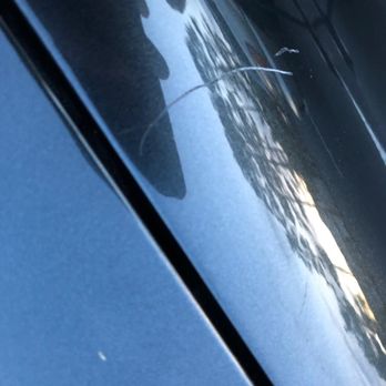 Pohanka Volkswagen - Scratch from incompetent staff - Car Dealers Near Me - Salisbury, Maryland