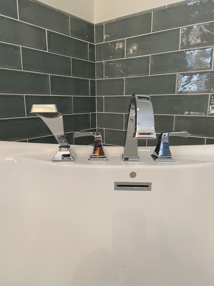 Slide of Daniel Cuddire Plumbing